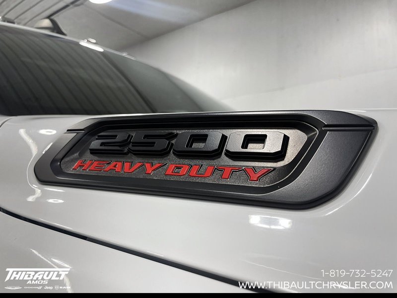 Ram 2500 Laramie 2021