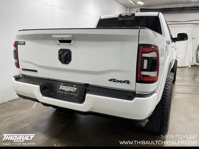 Ram 2500 Laramie 2021