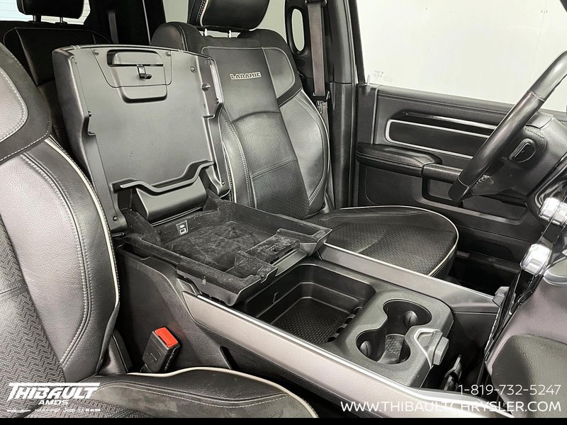 Ram 2500 Laramie 2021