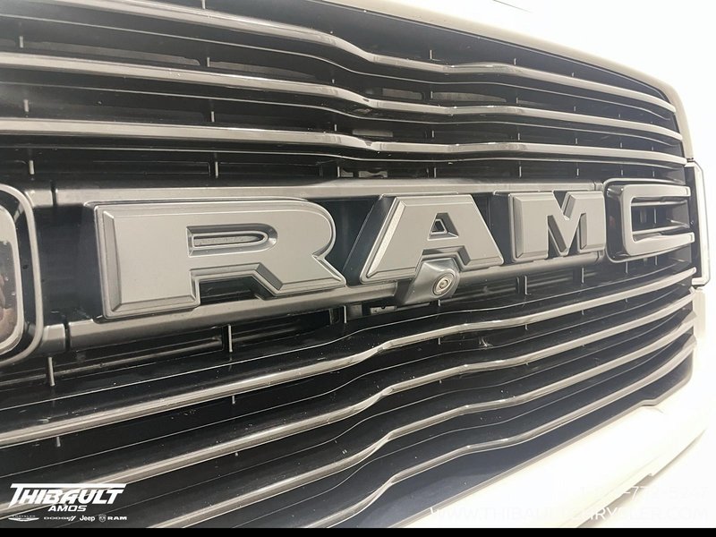 Ram 2500 Laramie 2021