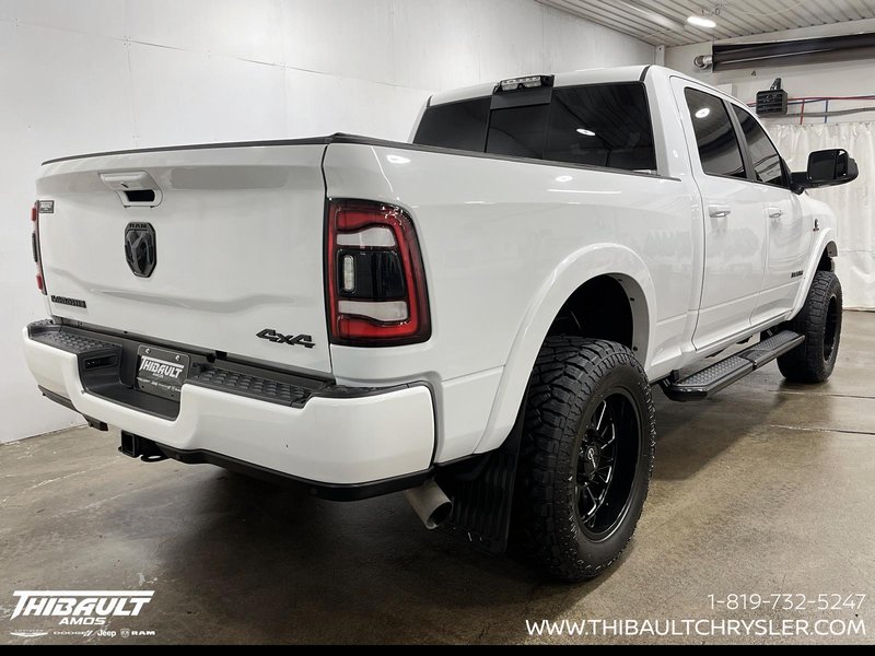 Ram 2500 Laramie 2021