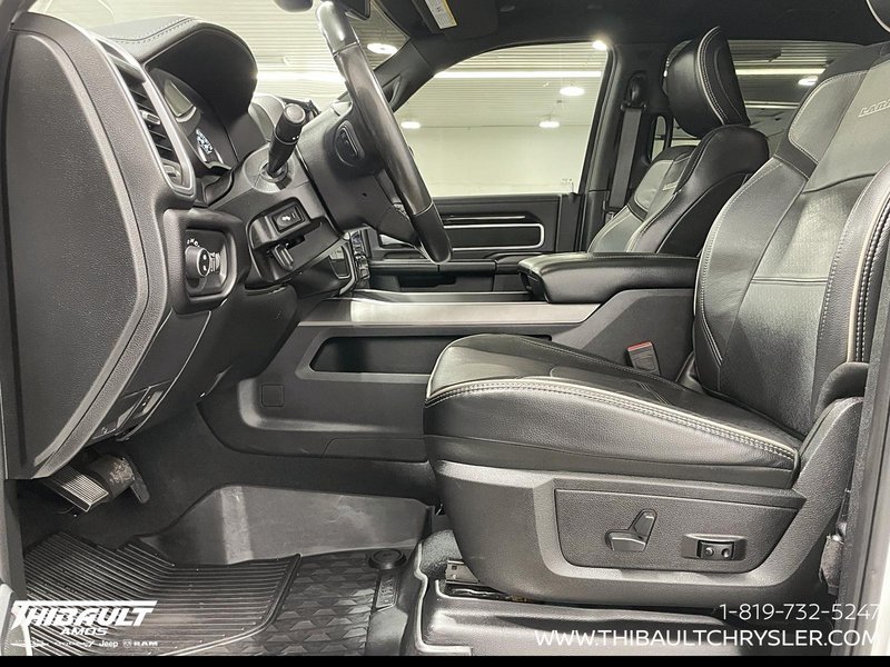 Ram 2500 Laramie 2021