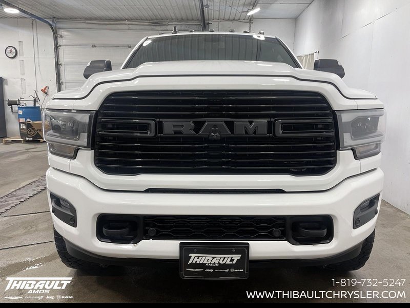 Ram 2500 Laramie 2021