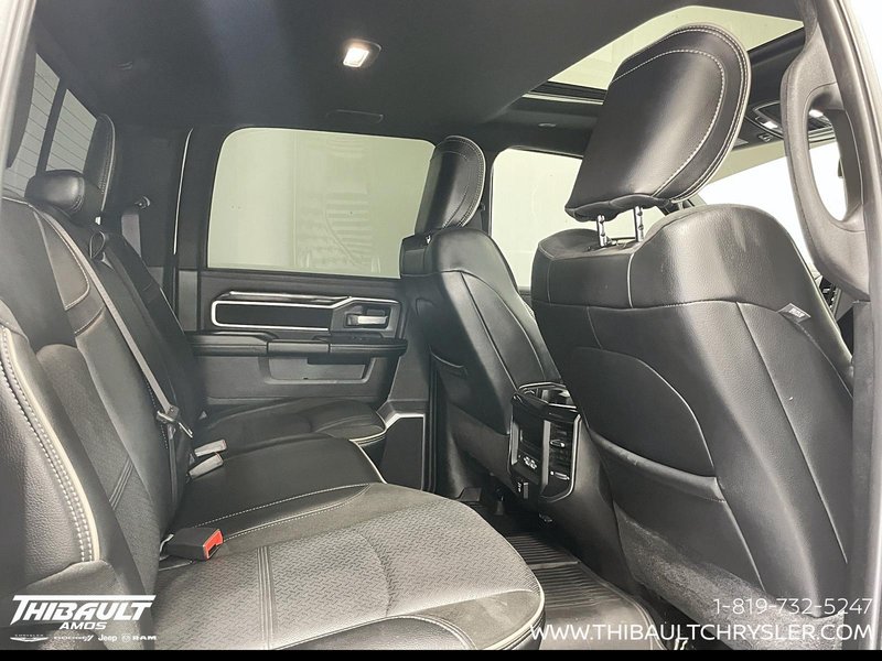 Ram 2500 Laramie 2021