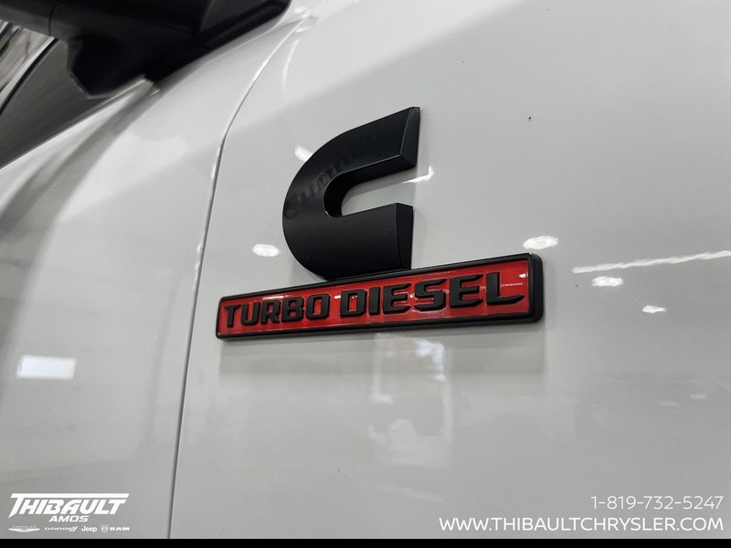 Ram 2500 Laramie 2021