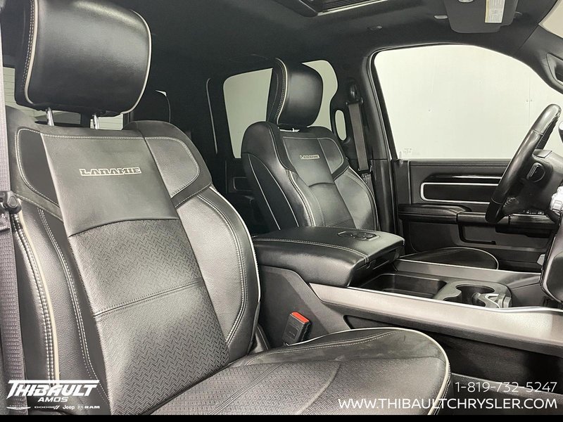 Ram 2500 Laramie 2021