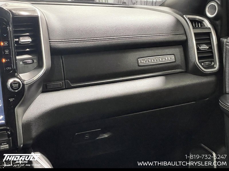Ram 2500 Laramie 2021