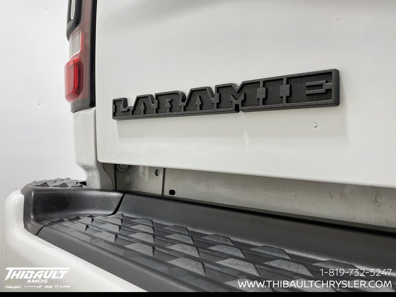 Ram 2500 Laramie 2021