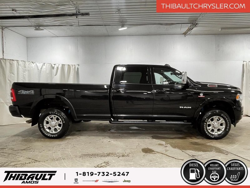 Ram 2500 Laramie 2022