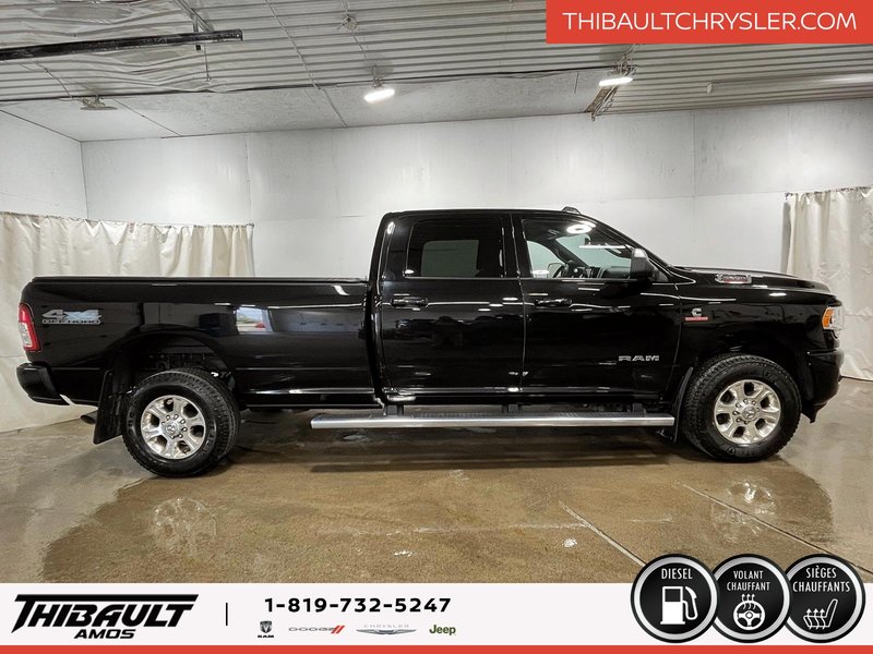 2022 Ram 2500 Big Horn