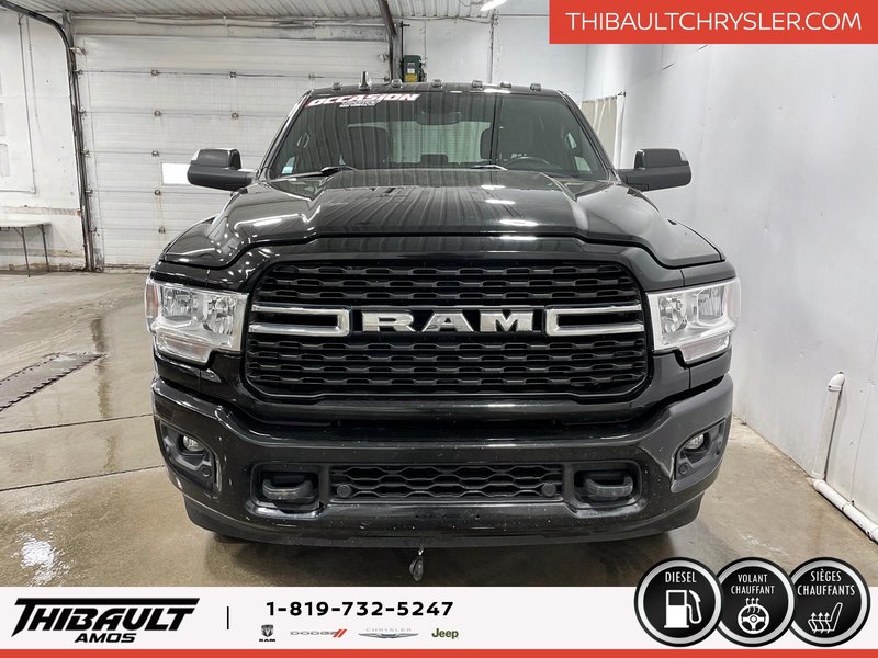 2022 Ram 2500 Big Horn