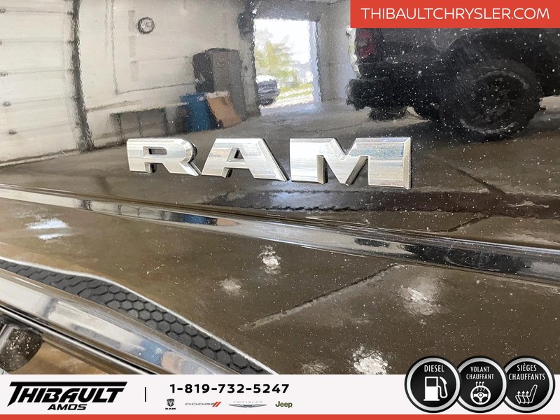 2022 Ram 2500 Big Horn
