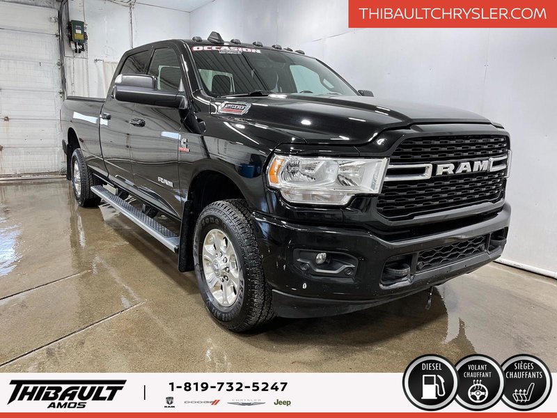 2022 Ram 2500 Big Horn