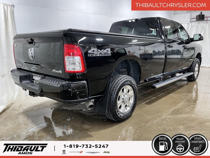 2022 Ram 2500 Big Horn
