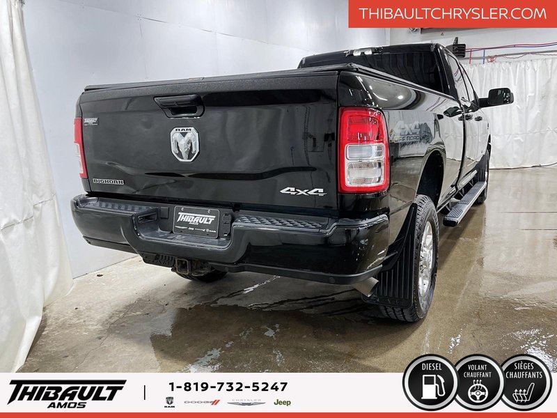 2022 Ram 2500 Big Horn