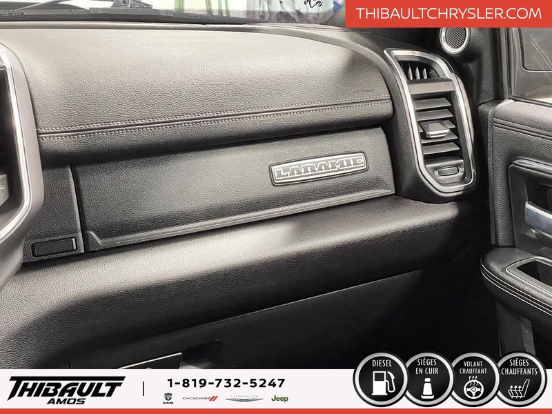 Ram 2500 Laramie 2022