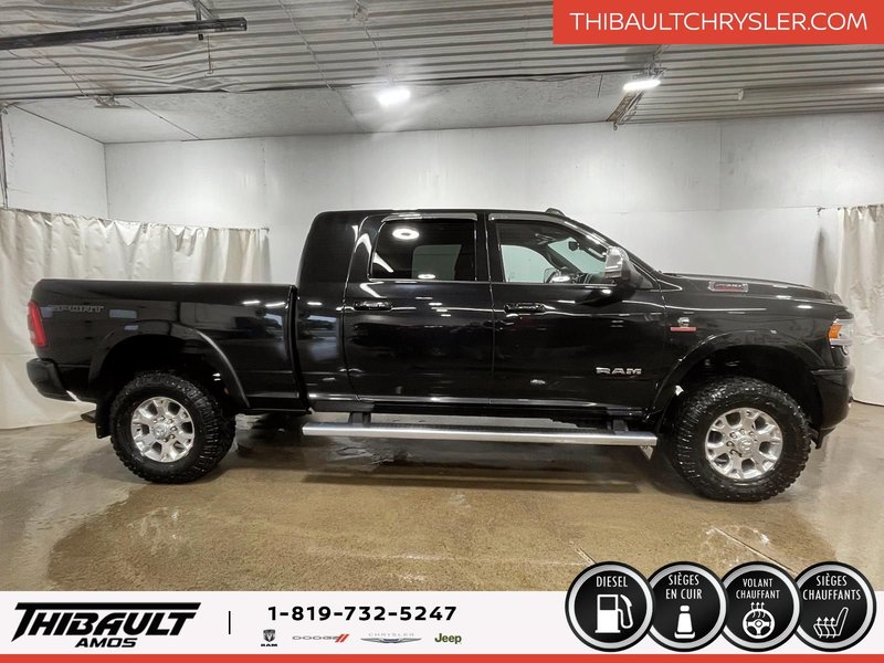 Ram 2500 Laramie 2022