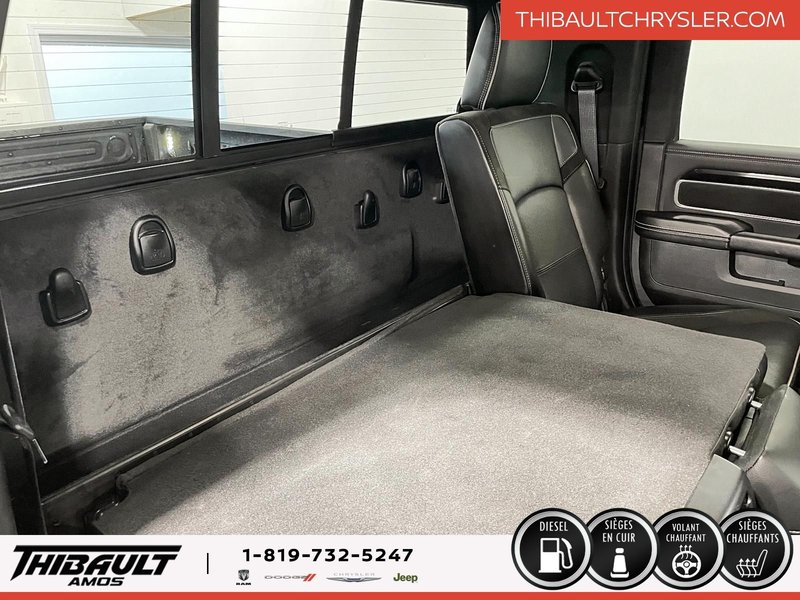 Ram 2500 Laramie 2022