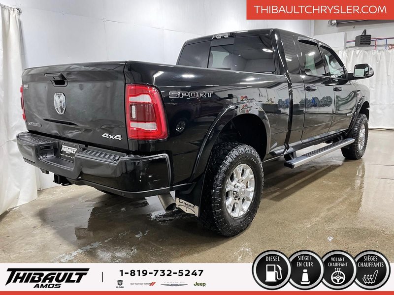 Ram 2500 Laramie 2022