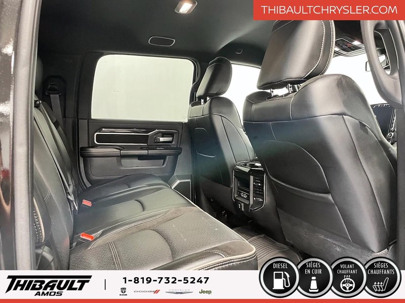Ram 2500 Laramie 2022