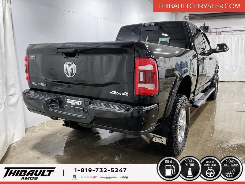 Ram 2500 Laramie 2022