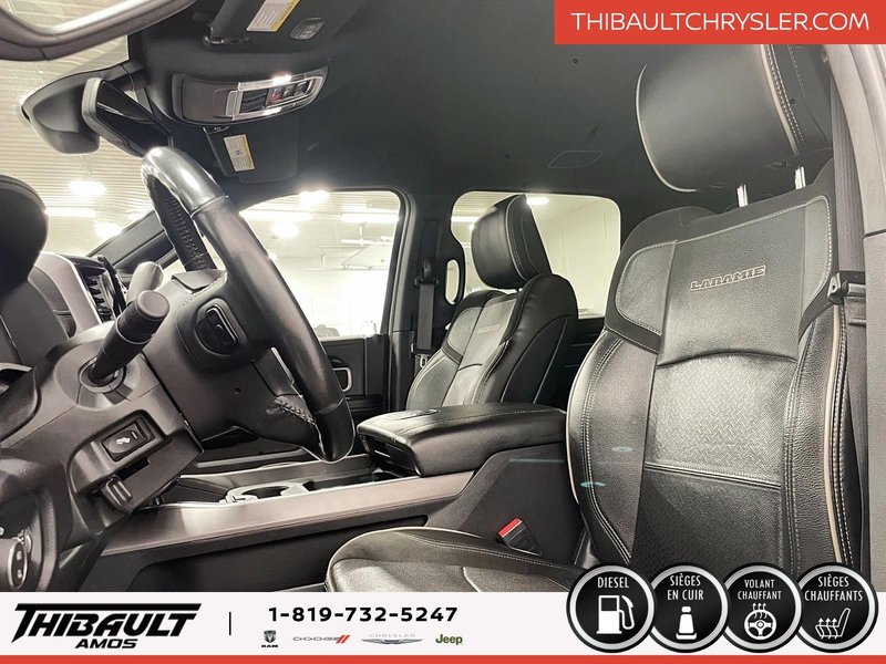 Ram 2500 Laramie 2022