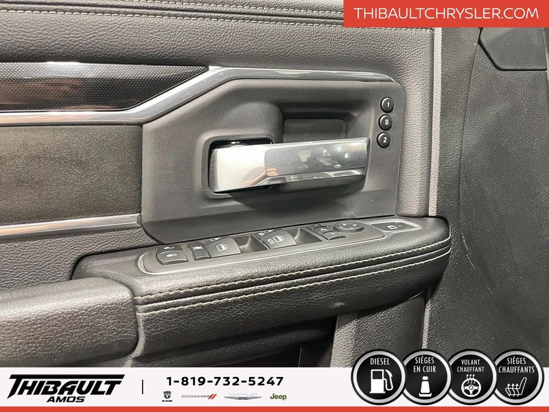 Ram 2500 Laramie 2022