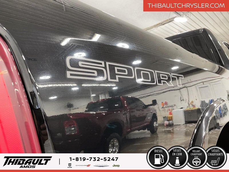 Ram 2500 Laramie 2022