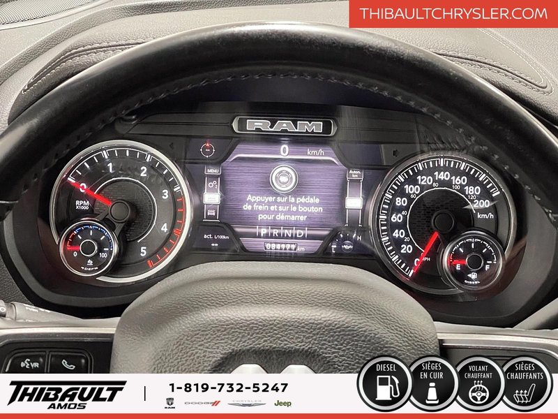 Ram 2500 Laramie 2022