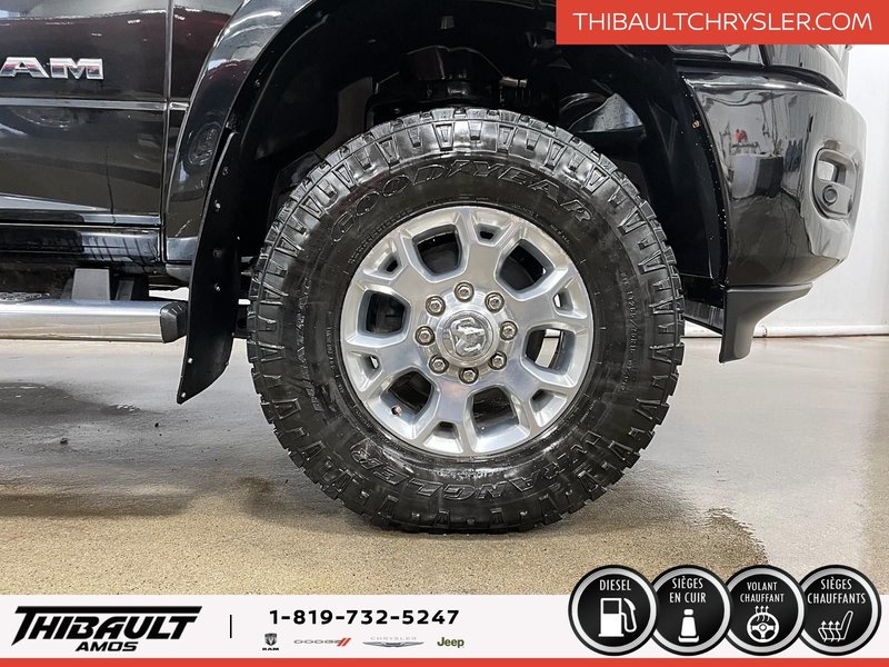 Ram 2500 Laramie 2022