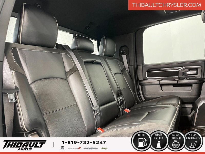 Ram 2500 Laramie 2022