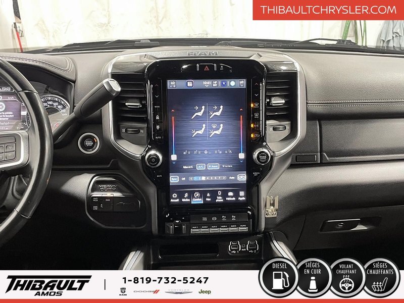 Ram 2500 Laramie 2022