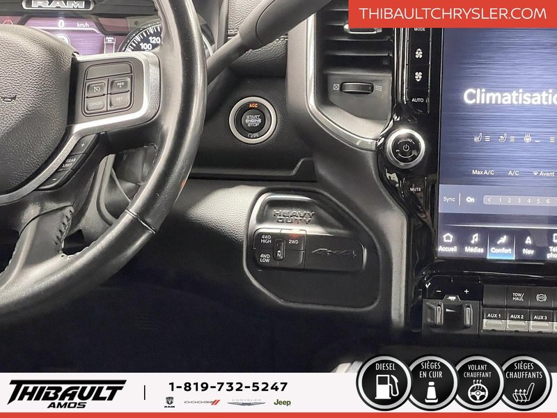 Ram 2500 Laramie 2022