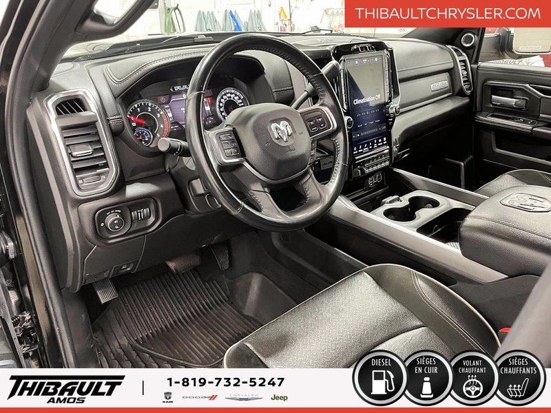 Ram 2500 Laramie 2022