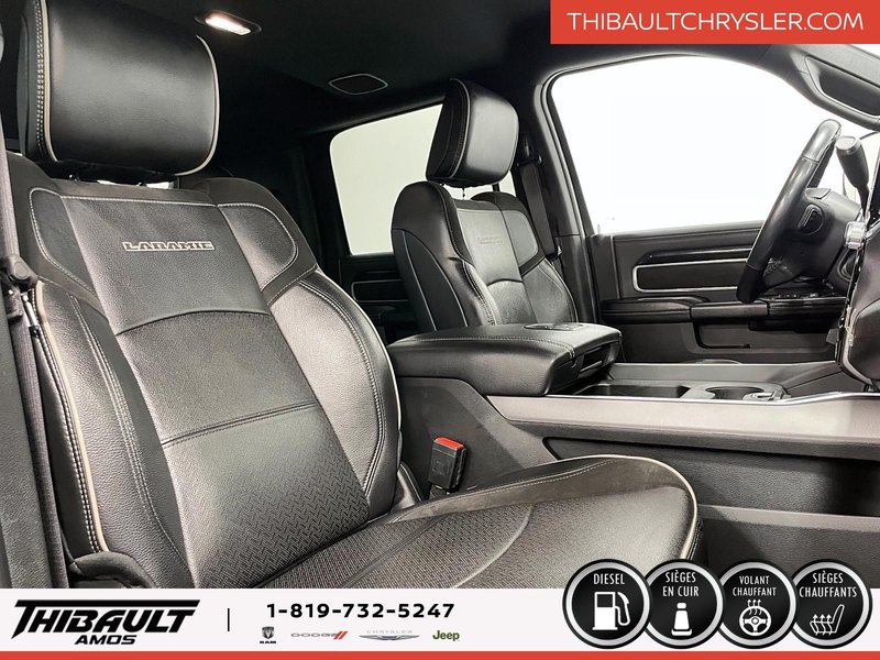 Ram 2500 Laramie 2022