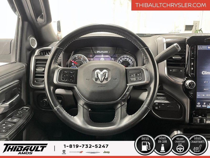 Ram 2500 Laramie 2022