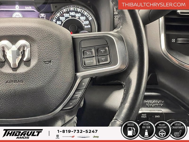 Ram 2500 Laramie 2022
