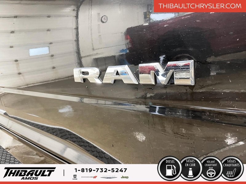 Ram 2500 Laramie 2022