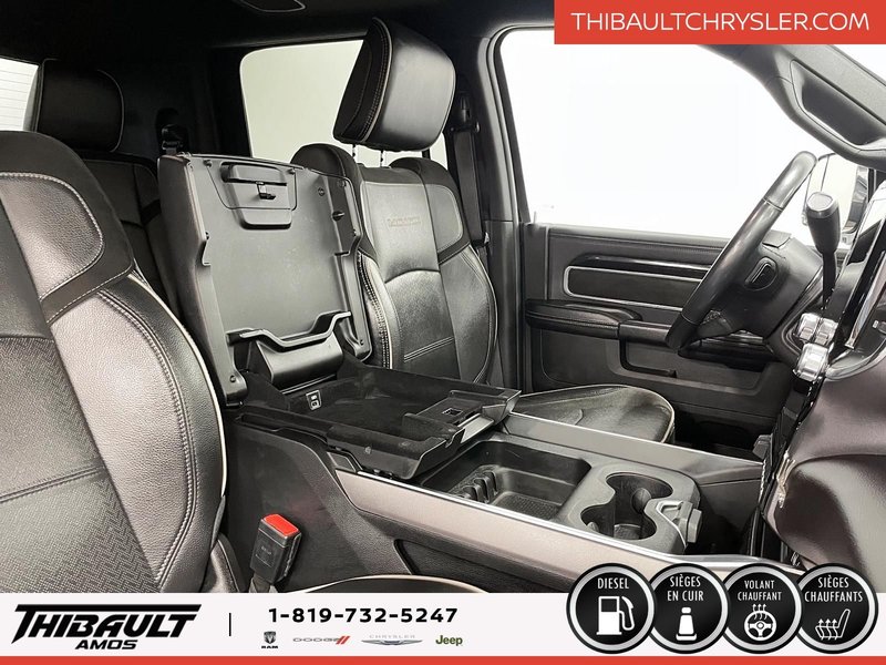 Ram 2500 Laramie 2022