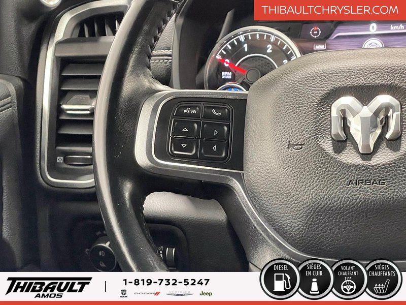Ram 2500 Laramie 2022
