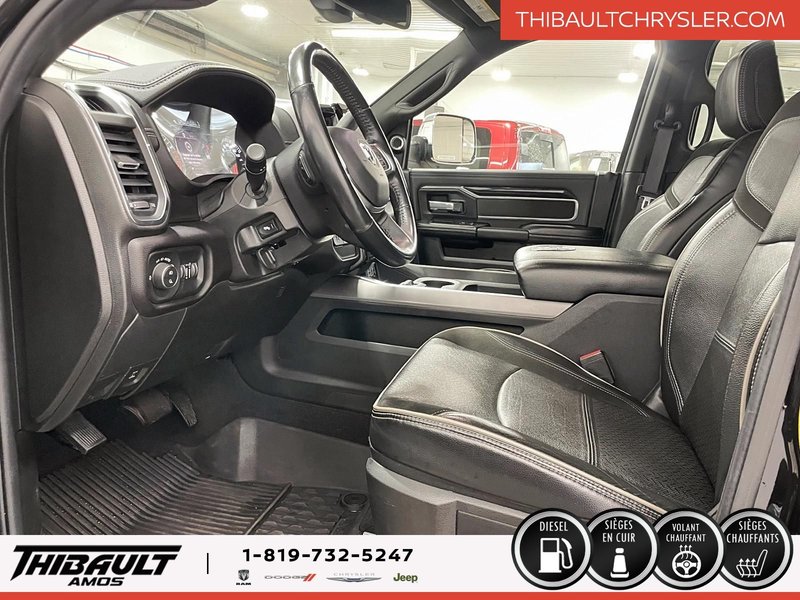 Ram 2500 Laramie 2022