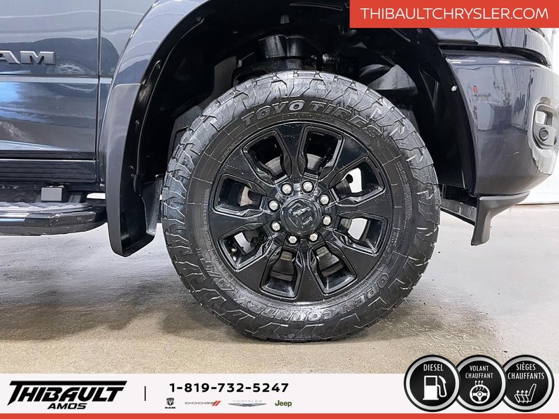 Ram 2500 Limited 2022