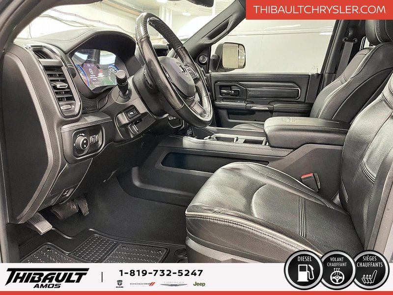 Ram 2500 Limited 2022