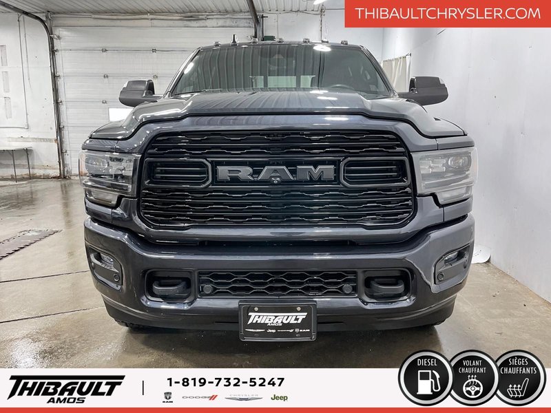 Ram 2500 Limited 2022
