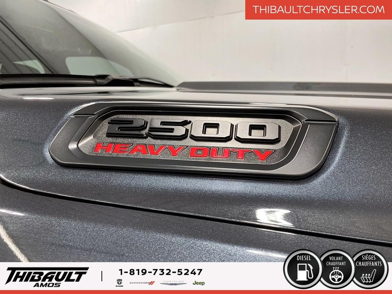 Ram 2500 Limited 2022