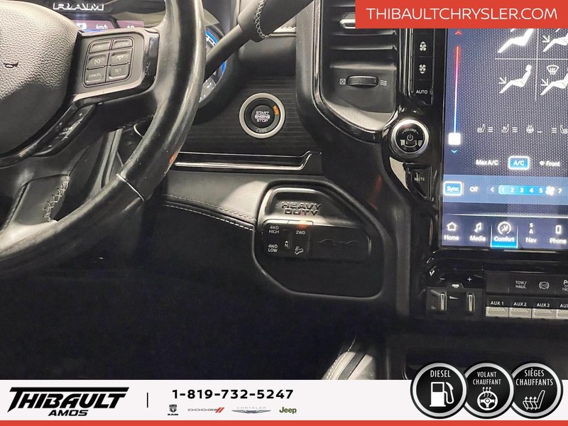 Ram 2500 Limited 2022