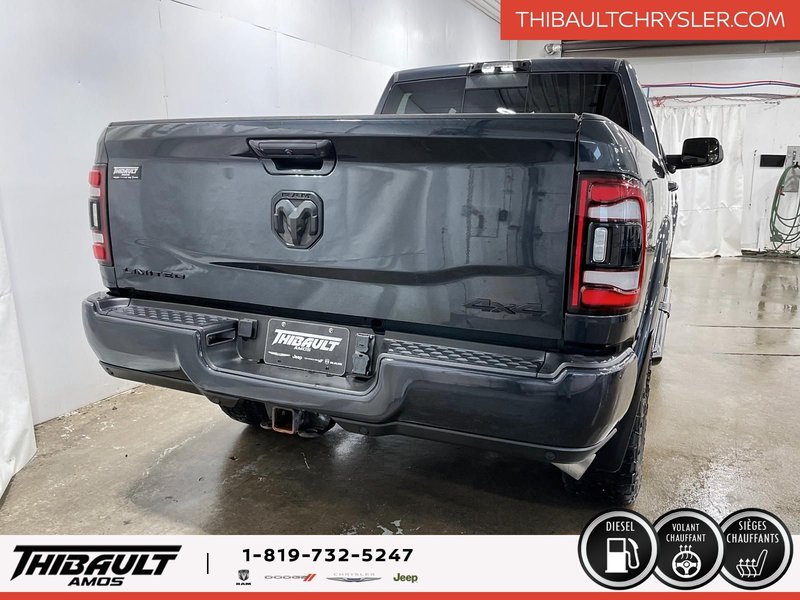 Ram 2500 Limited 2022