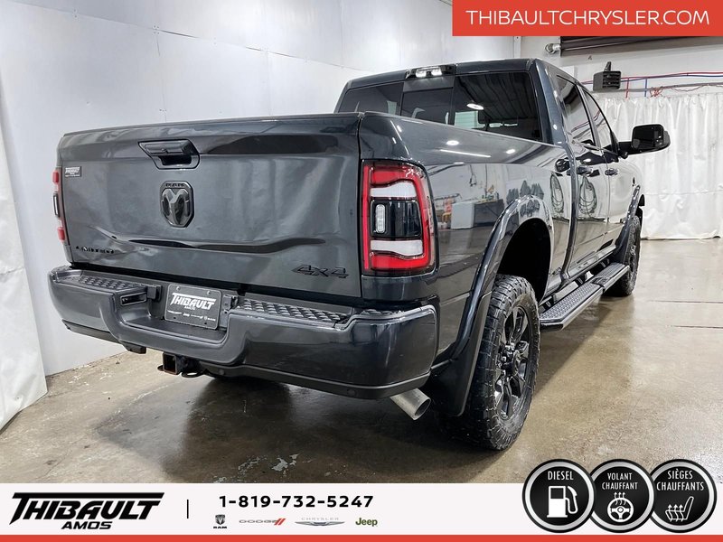 Ram 2500 Limited 2022