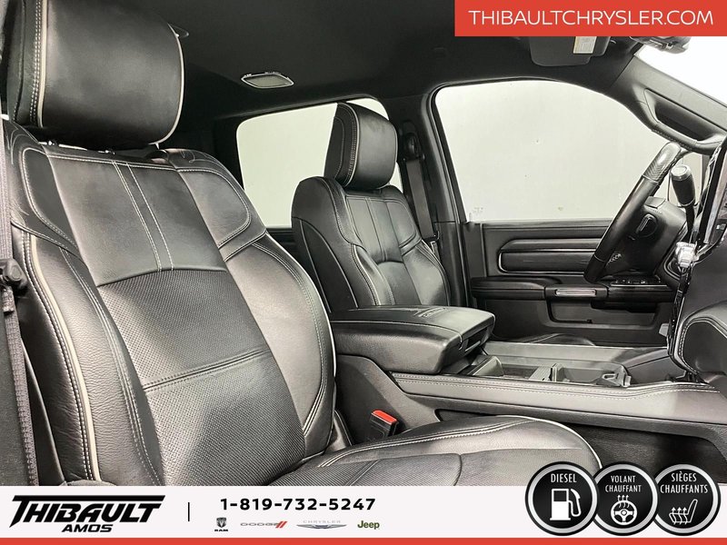 Ram 2500 Limited 2022