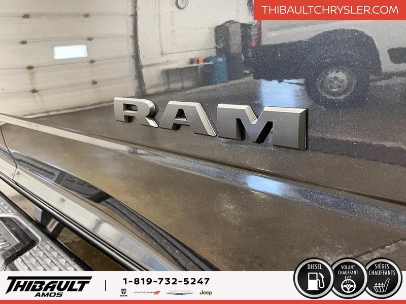Ram 2500 Limited 2022